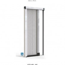 zanzariera laterale star 45